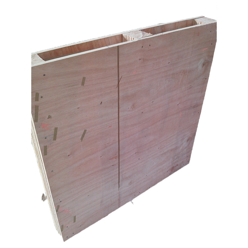 Yuanyuan Fumigation-free double-sided plywood pallet(Price please ask customer service) Moisture-proof mat forklift wooden pallet fumigation-free outlet