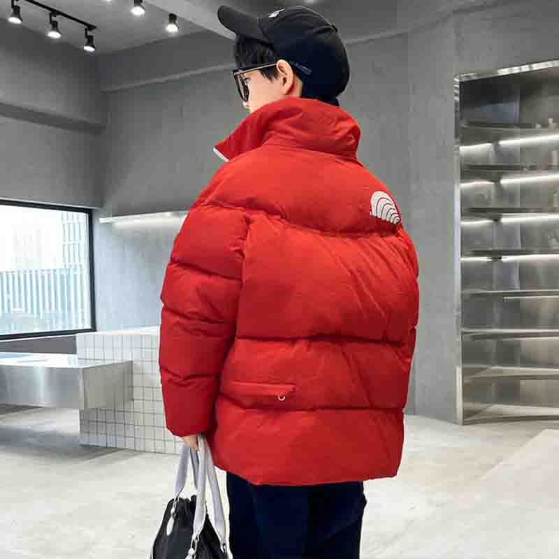 ZHONGRUI Stylish and versatile down cotton bread jacket