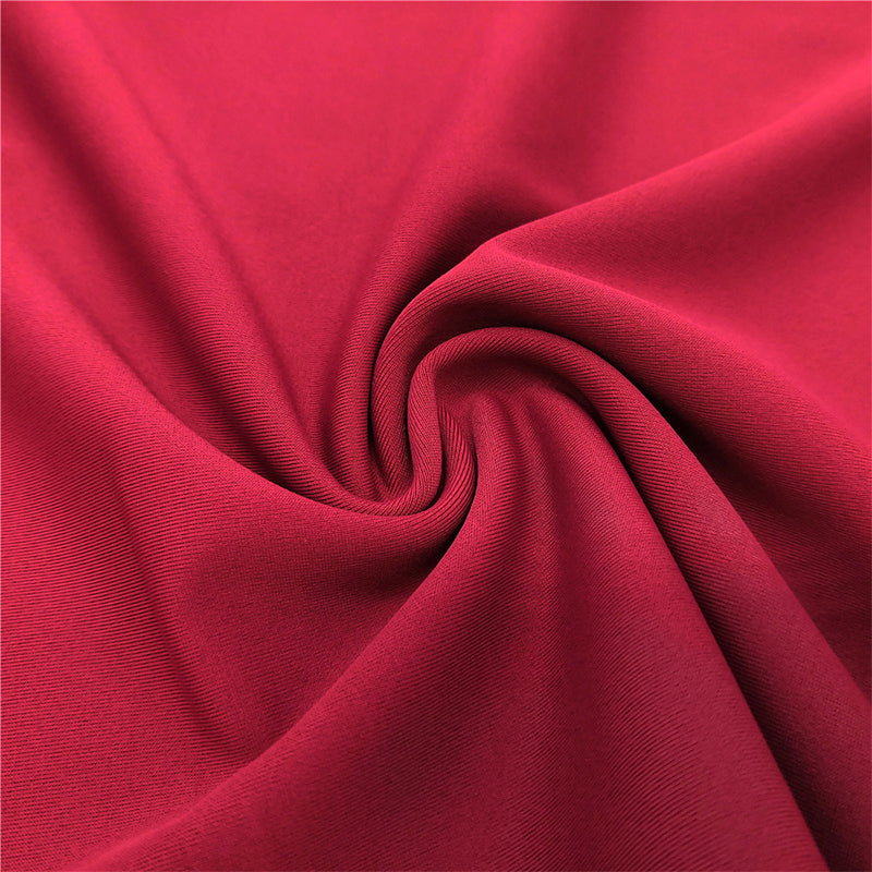 HEGAORANZHI Warp knitted polyester swimming fabric