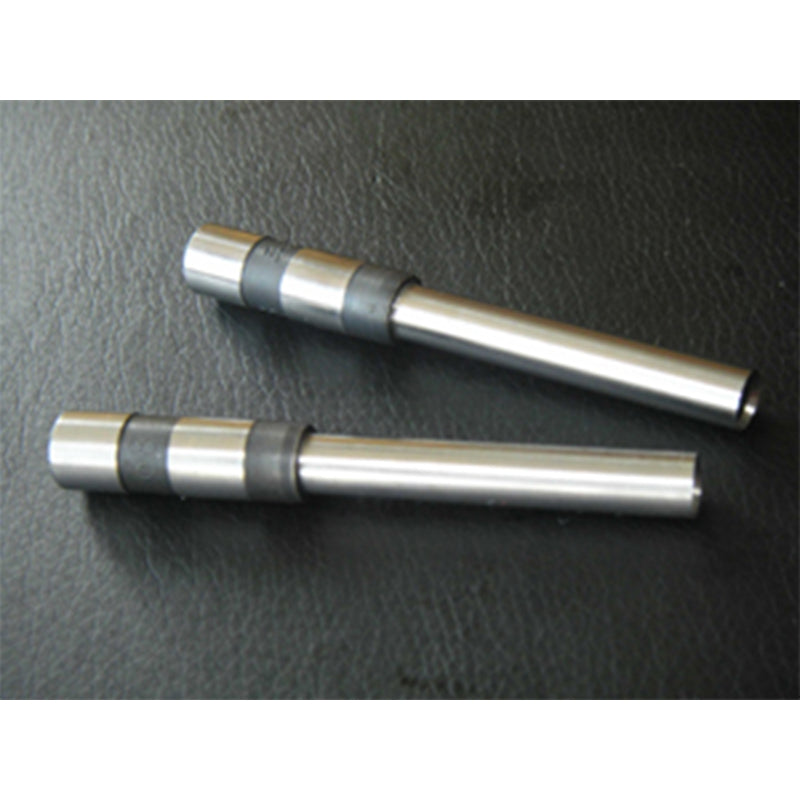 ZONGDE Hollow drill cutters φ7*50*85*φ11 Hangtag punching machine drill bit, punching hole drill bit, electric punching machine drill bit