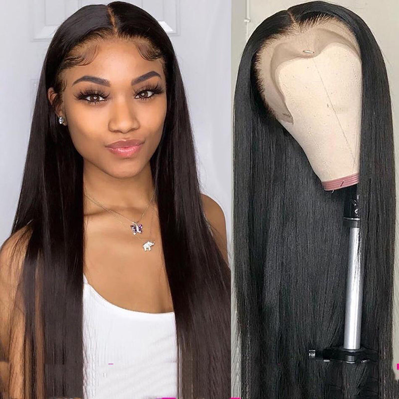 aoxuan temu Wig 03(Starting batch 100) Fashion long straight hair wig natural full head cover