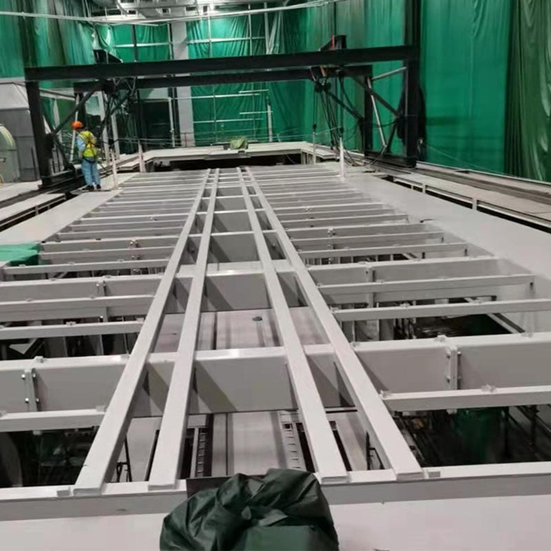 DONGDONG  Steel structure parts manufacturing