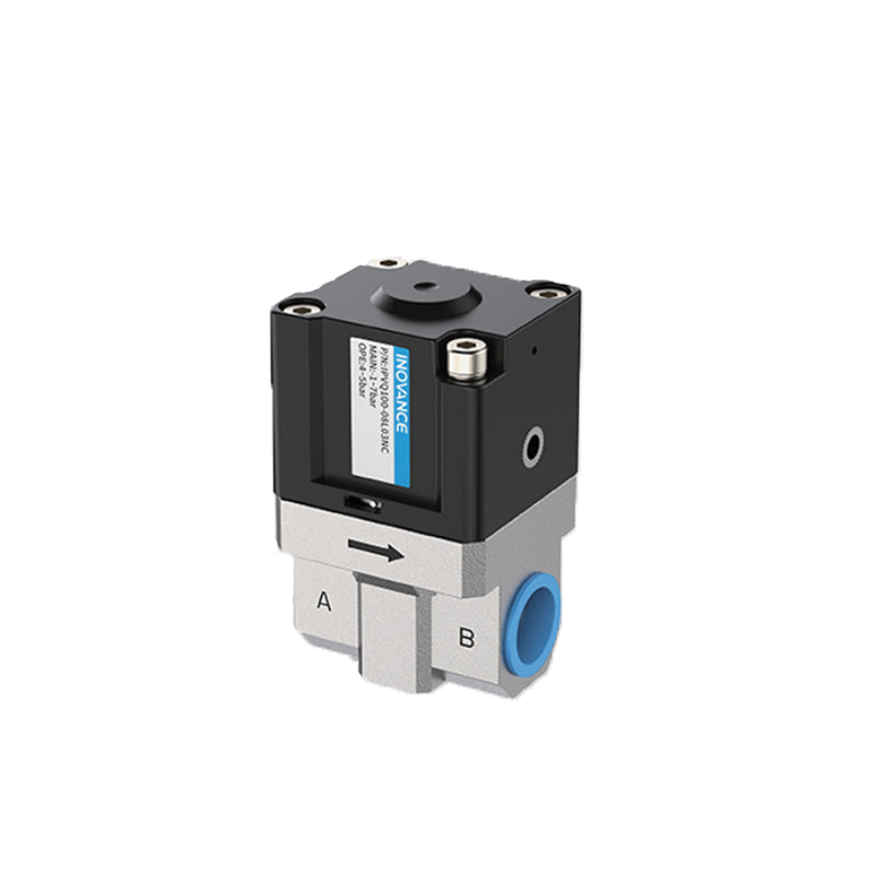 AoKong Two way valve IPVQ100-08L03NC (Price please ask customer service)Pneumatic switching valve Mechanical Valves