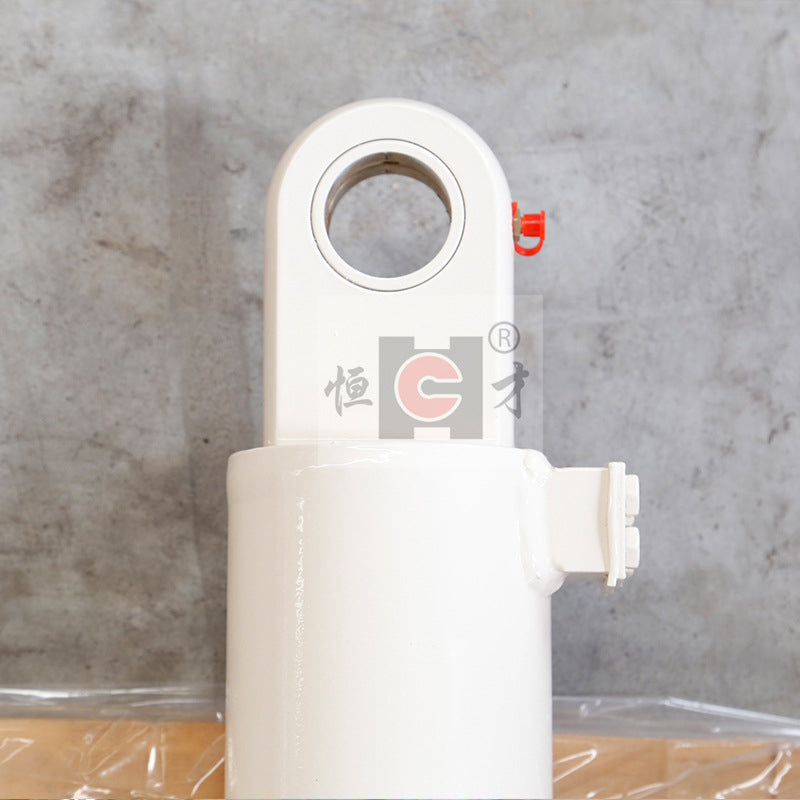 HENGCAI Manufacturer supply: hydraulic cylinder, cylinder, garbage compression truck matching cylinder, hopper cylinder