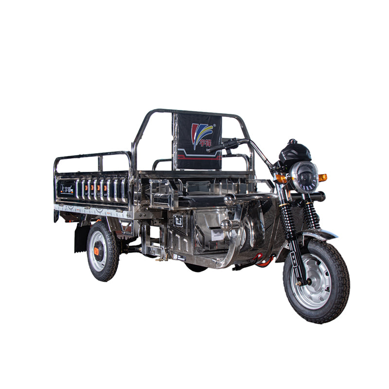 yufeng YF1200DZH-9G Household truck load king tricycle