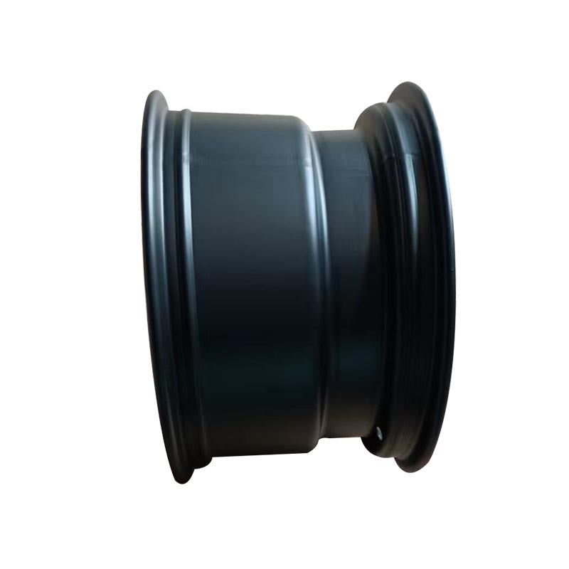 TIANZHOU Steel wheels 12X7.5  Tire, steel wheel, steel ring, thickened steel ring, wheel hub, thickened heavy-duty steel ring, wheel hub