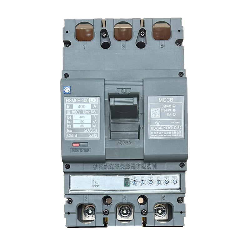ZHIJIANG HSB2 Series Miniature Circuit Breaker