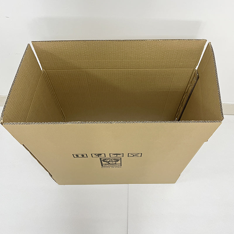 JINYUE Five-layer corrugated cardboard box 04 Customized thickened and ultra hard packing box, moving artifact storage box, large capacity packing box