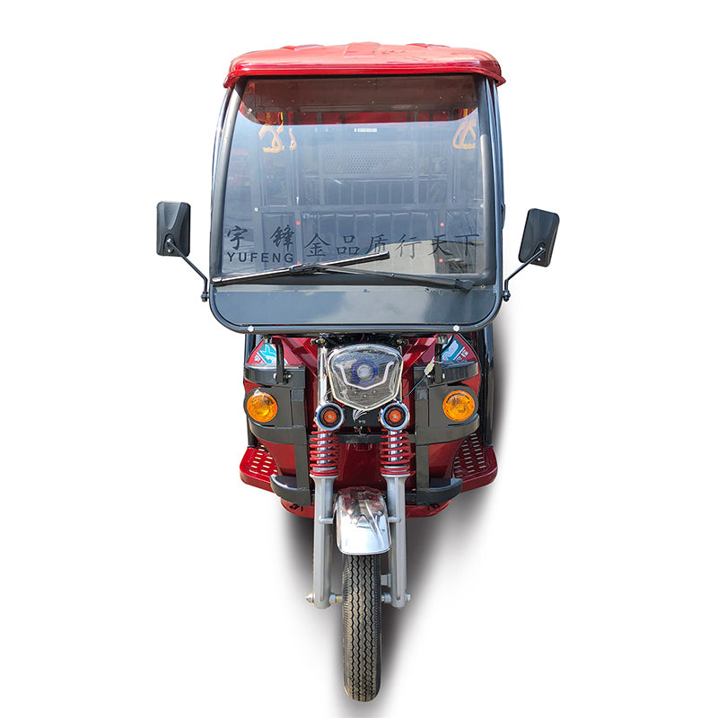 yufeng YF-F6(5 units will be shipped) Small bus tricycle family mobility car for the elderly