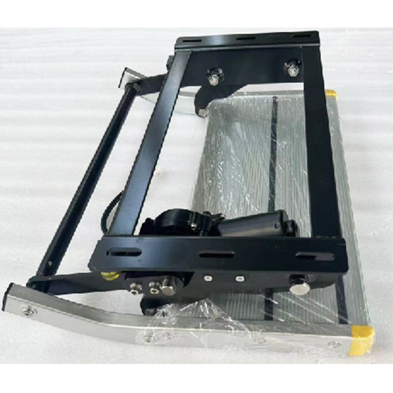 SHILIANKAI Swing caravan motorized step (class I) DKF-500-1