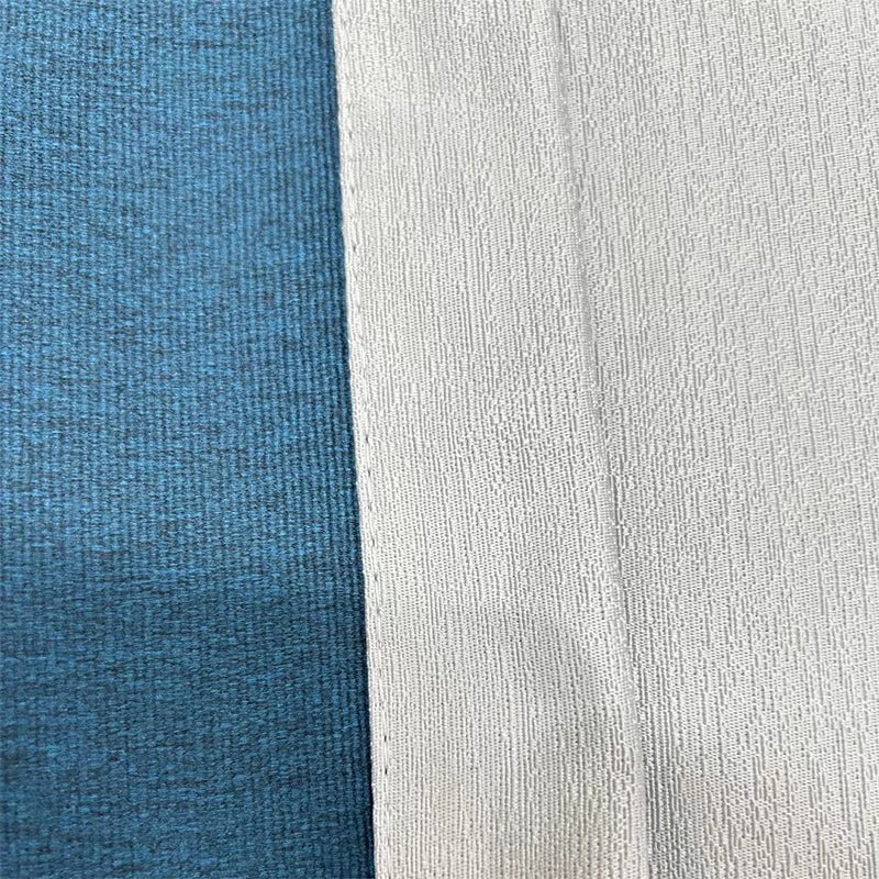 Xinyuan Black Silk Viscose Cotton  Starting lot 70 metres  Full blackout Thickened and encrypted