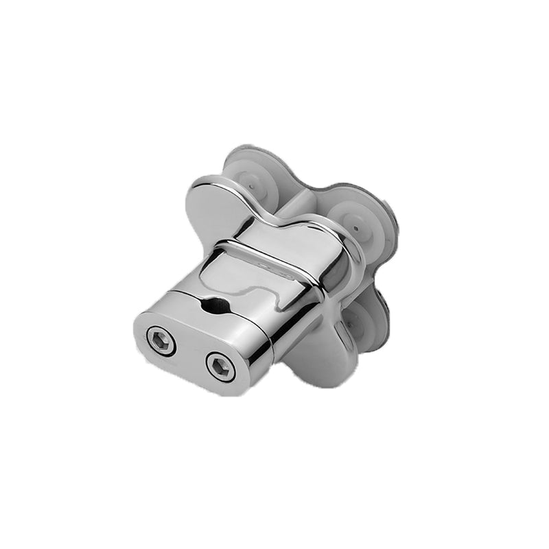 Xingye Quill fixture 120mmX120mm 180mmX180mm(Price please ask customer service) Stainless steel glass clamps secure the glass base clamps