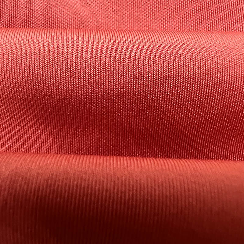 HEGAORANZHI Weft knitted - double-sided fabric