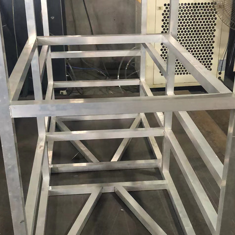 ZHONGTUBANJIN Aluminum frame