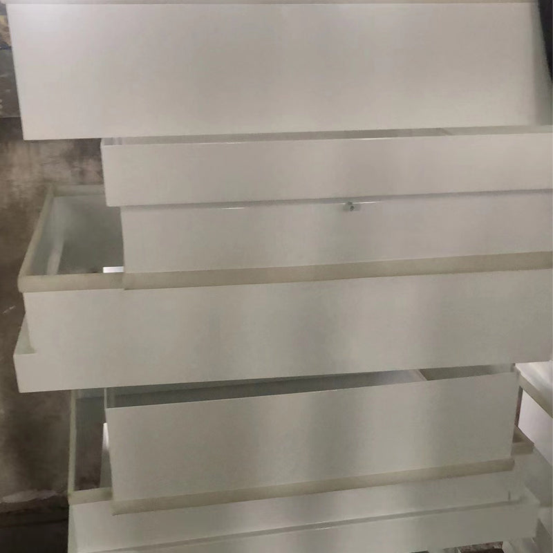ZHONGTUBANJIN Stainless steel sheet metal parts