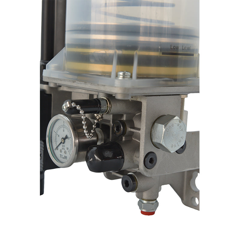 HaoTian Electric grease lubrication pump (with controller) with quantitative pressure relief Starting lot 60/set(Price please ask customer service)Low noise corrosion resistant