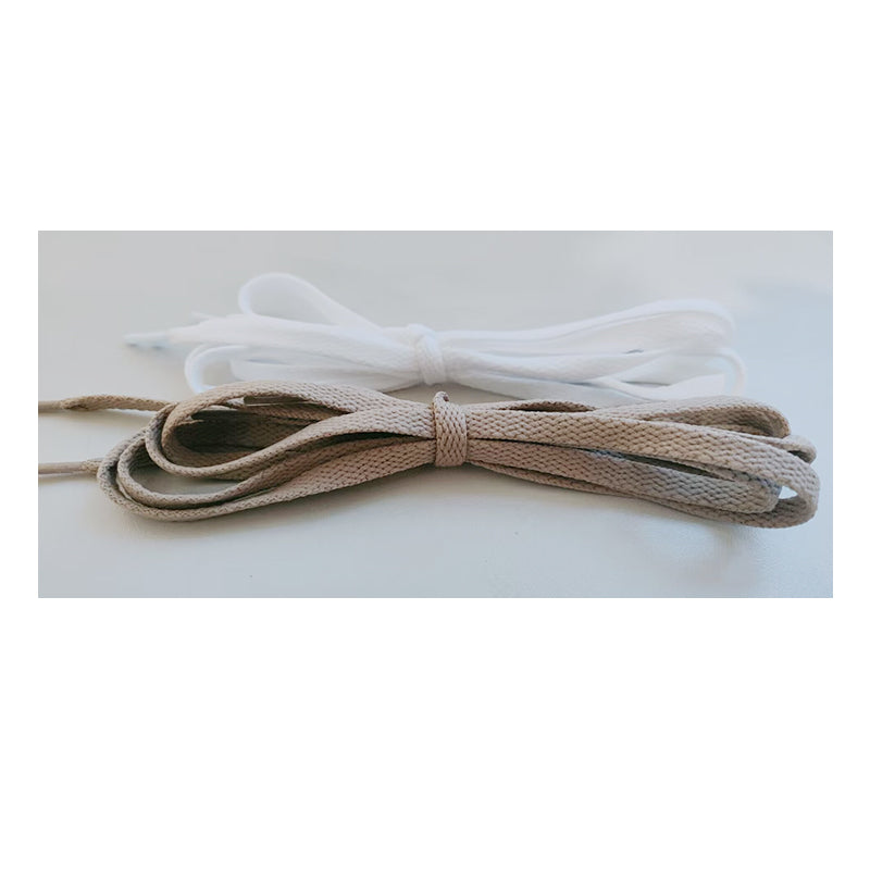 HUALIAN  Single Color Flat Shoelace IK Strap