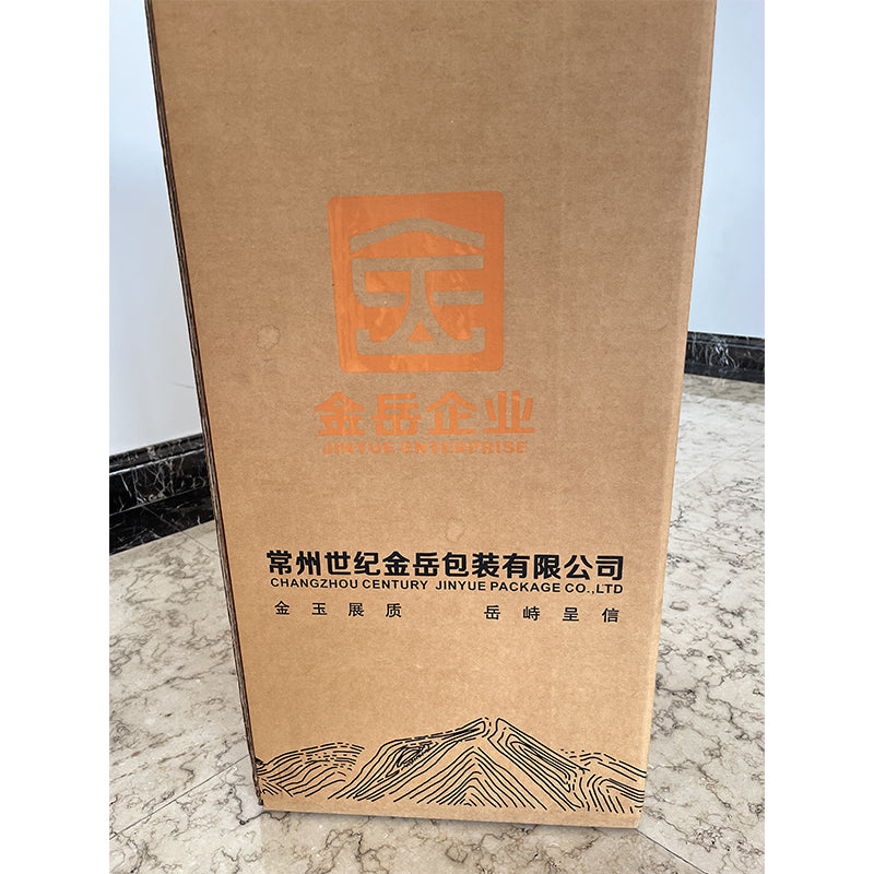 JINYUE Five-layer corrugated cardboard box 02 Thickened ultra hard packing box, moving artifact storage box, large capacity packing box