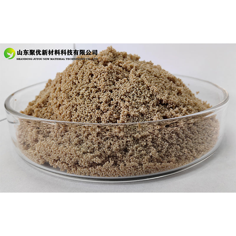 JIANYA Styrene-based macroporous strong acid cation exchange resin