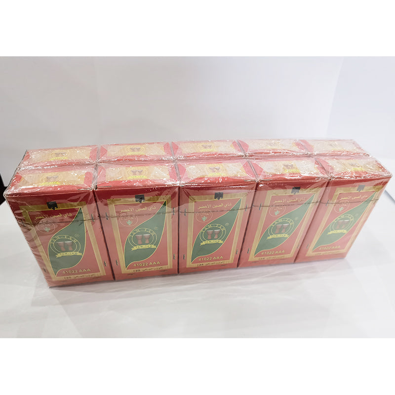 HUADONGCHAYE  Drum Drum Brand Chinese Green Tea