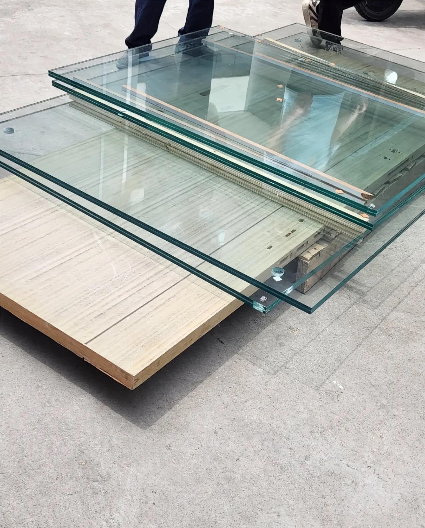 Zhiding Laminated glass(Price please ask customer service) Custom sound insulation
