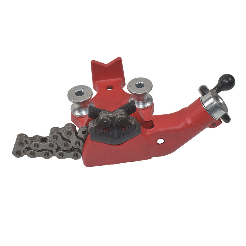 ZHONGTIANDA TD1105S Table type chain pipe table vise