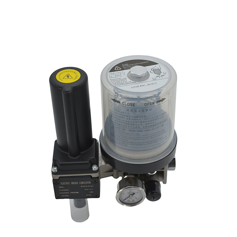 HaoTian Progressive centralized grease lubrication pumps Starting lot 60/set High efficiency Explosion-proof