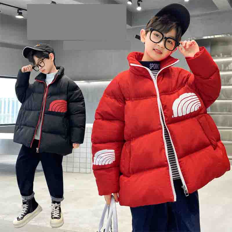 ZHONGRUI Stylish and versatile down cotton bread jacket