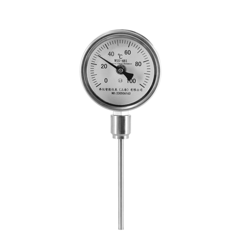 Zhongchu Temperature transmitter Thread/flange (DN25, DN40, DN50) Starting batch 5(Price please ask customer service) Integrated temperature transmitter with high accuracy