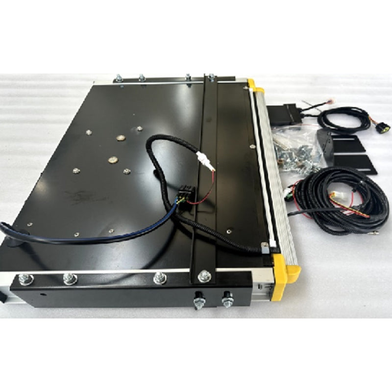 SHILIANKAI 60 Reinforced flat extension motorized step DKN-Ⅵ60