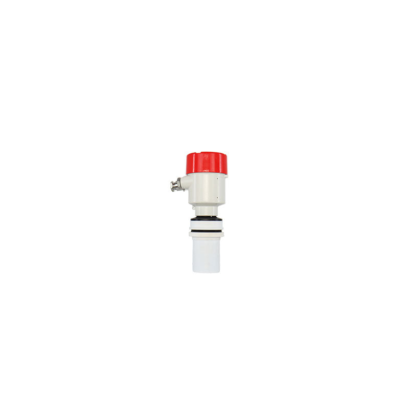 Zhongchu Ultrasonic level meter (Level meter) Threaded connection, M66*2 threaded mounting, with L-bracket Starting batch 5 Intelligent high precision