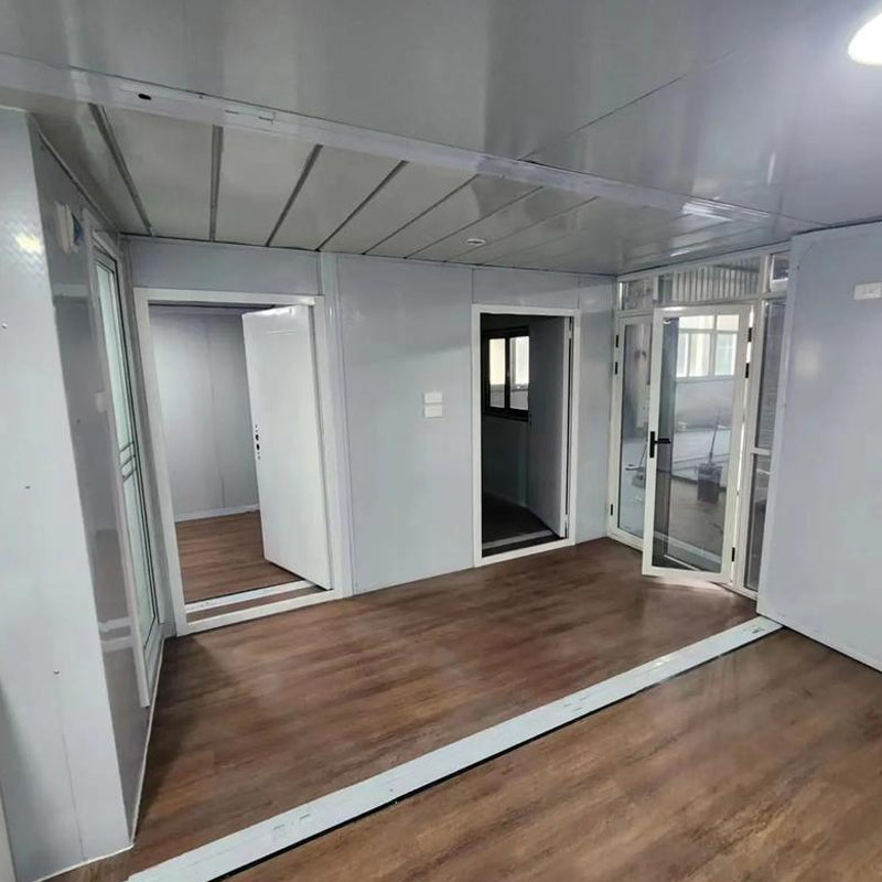 Zhongzhuang expansion box(Price please ask customer service) Export Folding Container House Container Mobile House