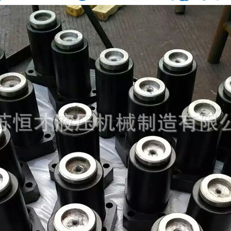 HENGCAI Manufacturer supply hydraulic cylinder HC0191 series metallurgical hydraulic cylinder
