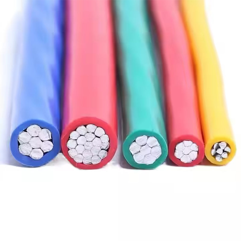 ZhengLan Building wire 1.5mm2~630mm2 Starting lot size 1000(Price please ask customer service)High temperature resistant Fire resistant