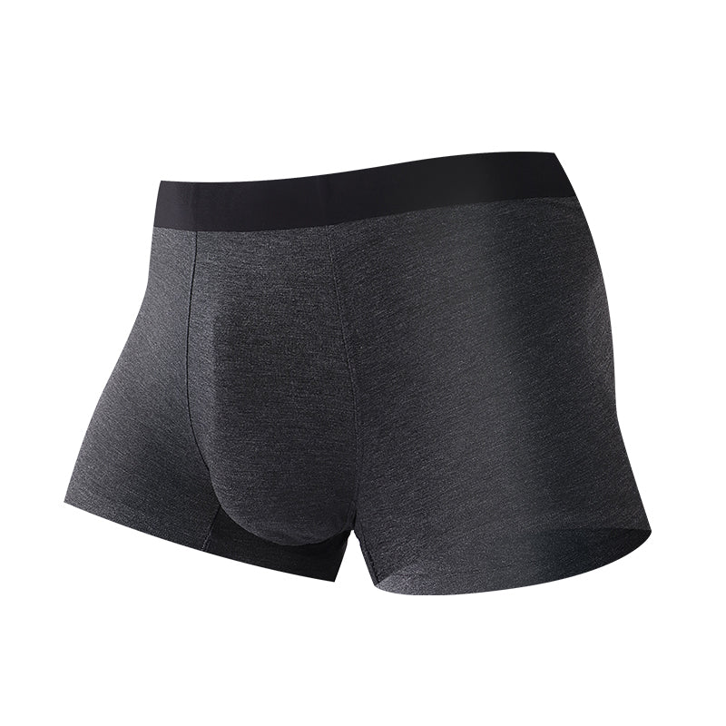 AB 50 men's boxer shorts Starting batch 200 Mid-waist breathable and comfortable
