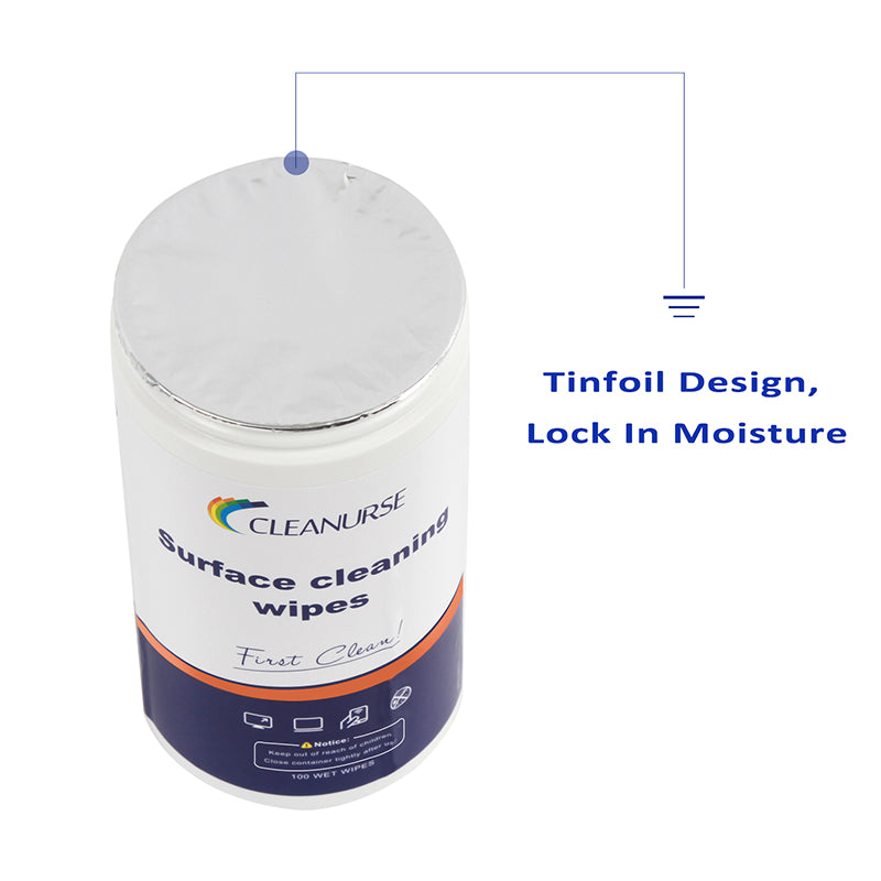 SHANGLIN Surface wipe bucket wipes