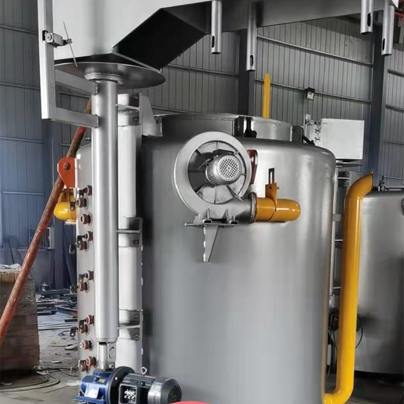 HEHAI Tungku nitridasi