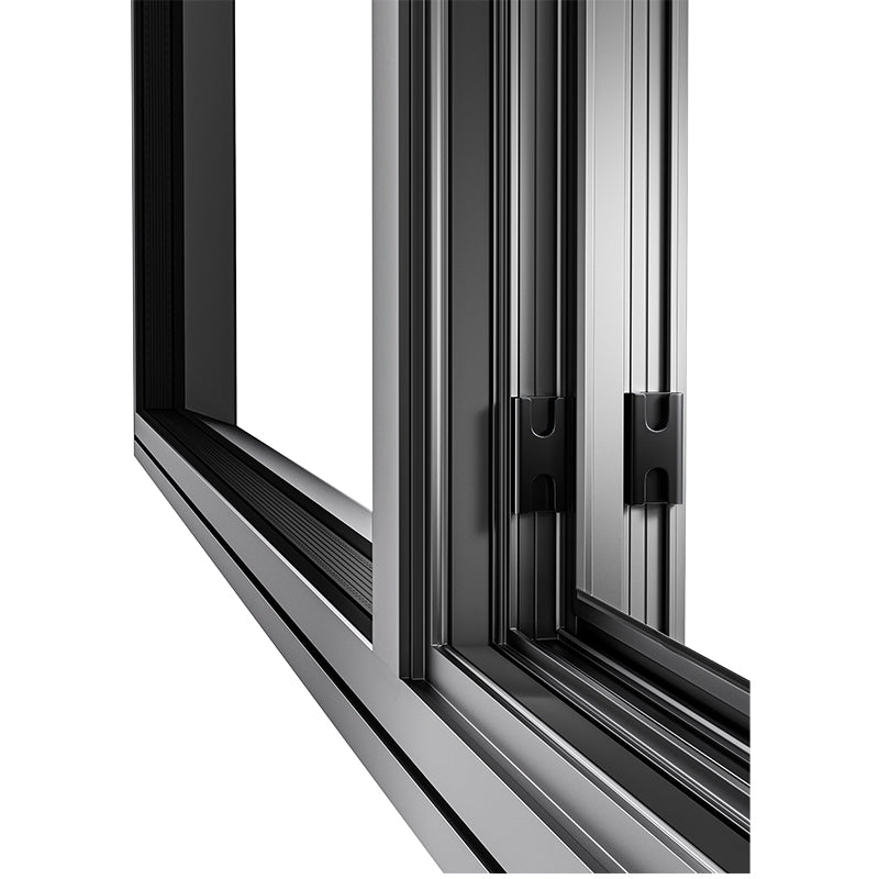 Shengmilan 115 Open Windows outside the system(Price please ask customer service) Soundproof Windows broken bridge aluminum doors and Windows