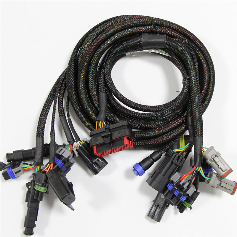 AnHe CE certified cables, wire harnesses, European standard power cables, instrumentation wires(Price please ask customer service)