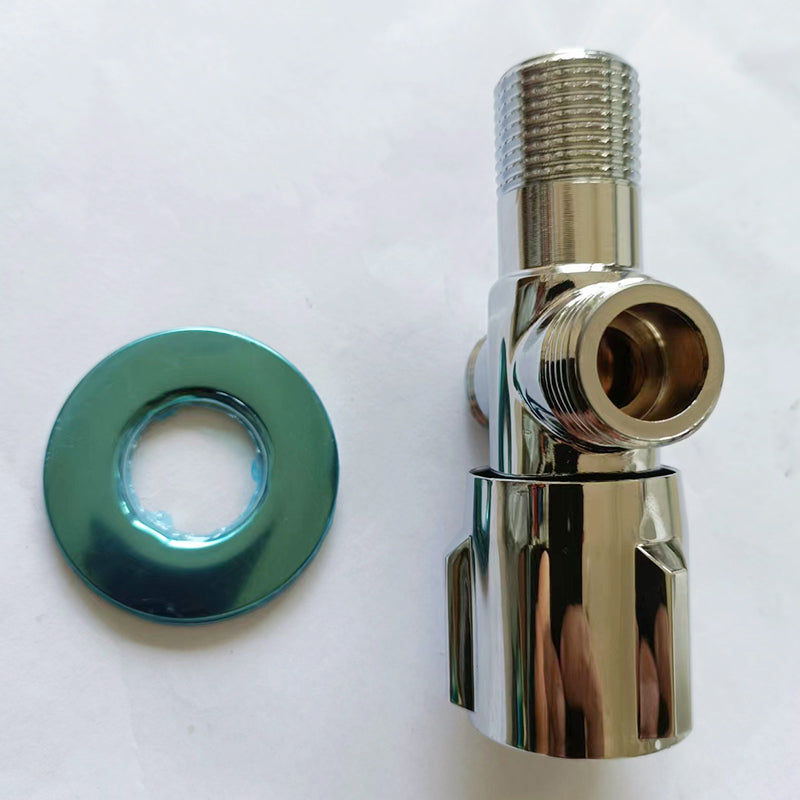 YUNKE Two way delta valve