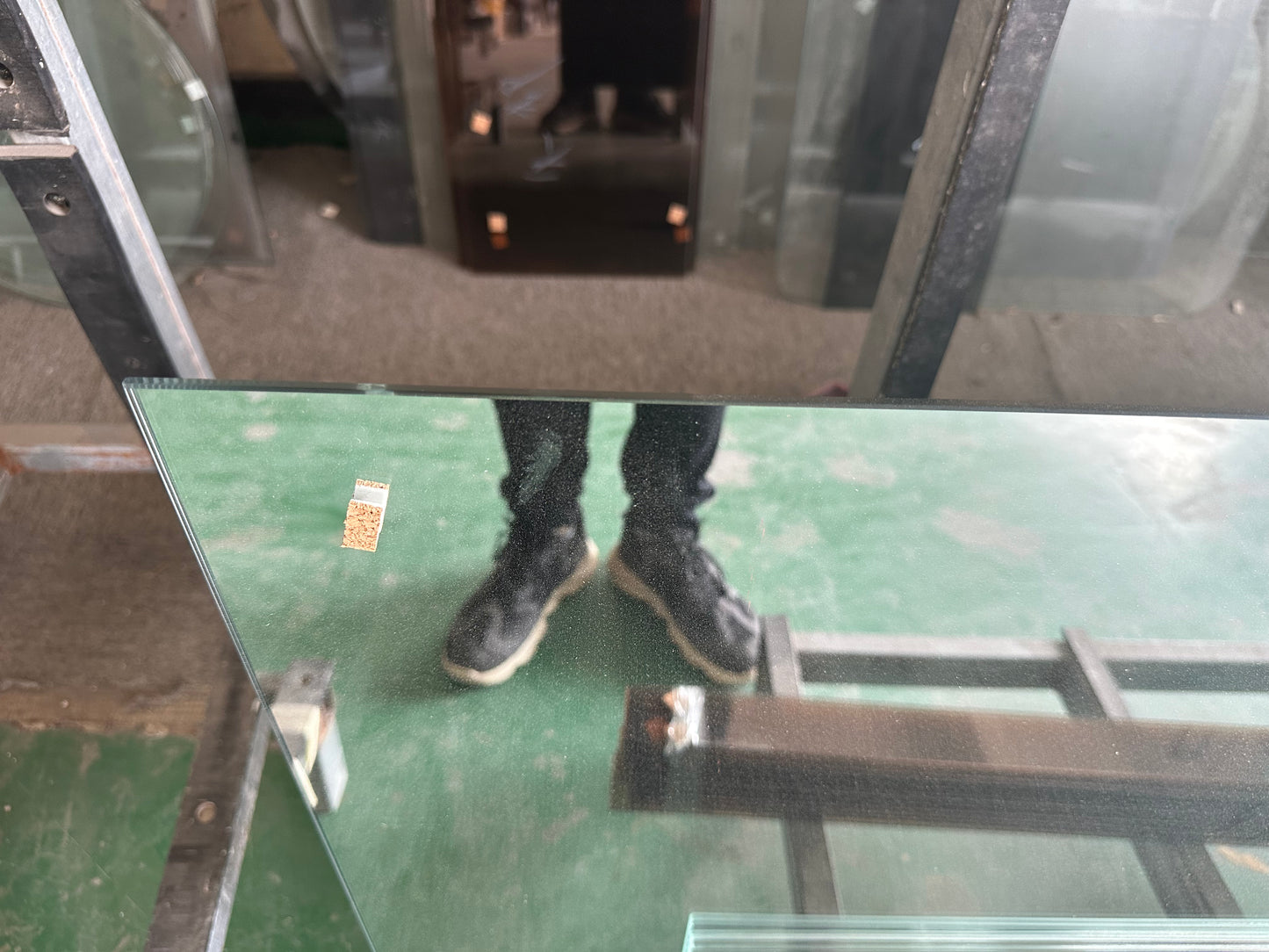 Zhiding Craft glass(Price please ask customer service) Large pieces of glass can be customized for high transparency