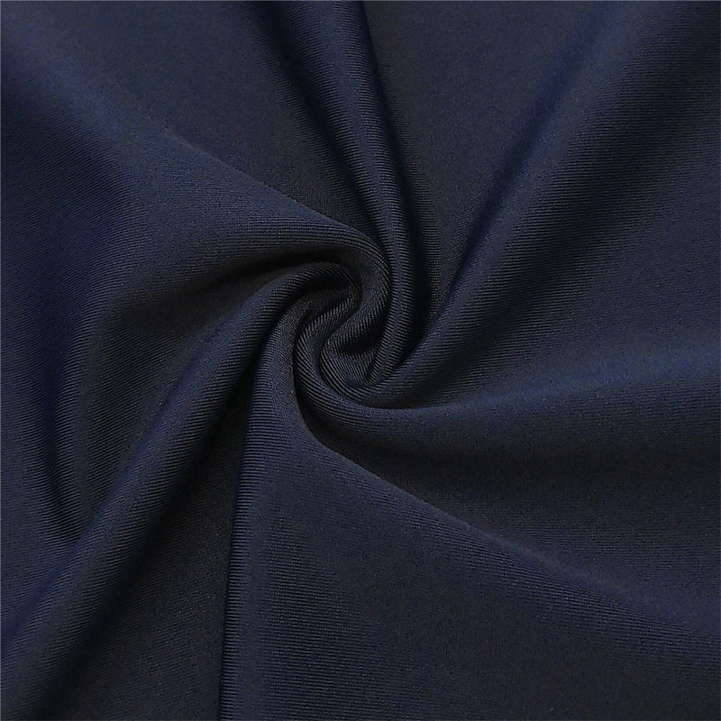 HEGAORANZHI Warp knitted polyester swimming fabric