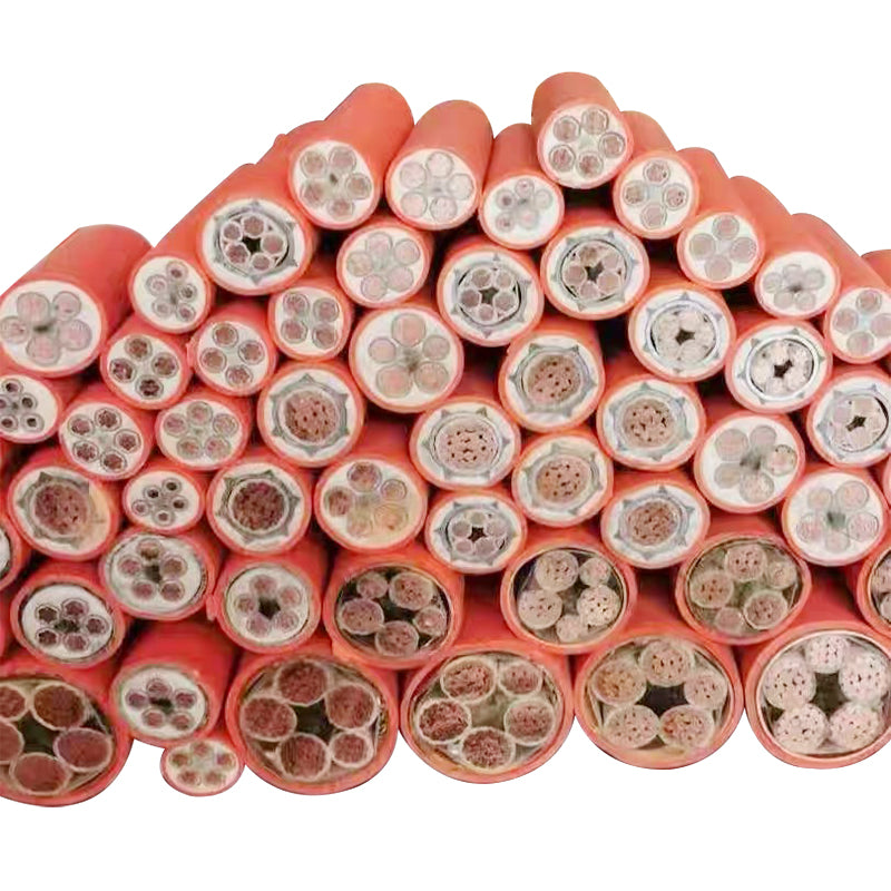 ZHENXING Mineral Cable National Standard Mineral Cable Mineral Insulated Fireproof Cable and Wire