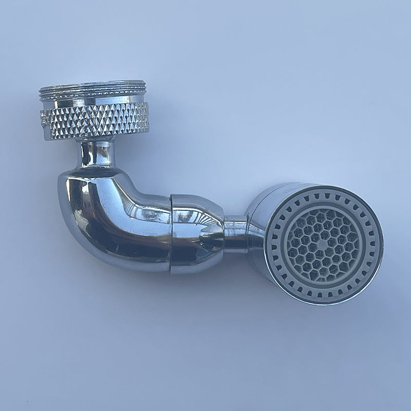 YUNKE Robotic arm universal faucet splashproof 720 degrees