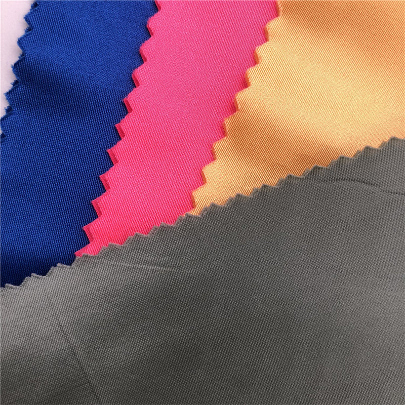 HEGAORANZHI Warp knitting - Brocade glossy fabric&mirror fabric