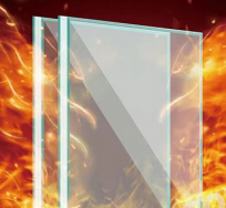 Zhiding Fireproof glass(Price please ask customer service) High temperature proof, fire proof, heat insulation and explosion proof