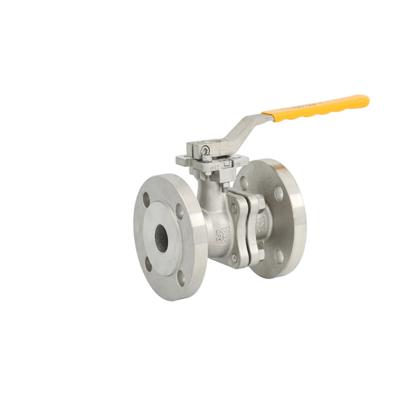 Zhongchu Ball valve Flange connection (DN15-DN300) Starting batch 50(Price please ask customer service) Pneumatic thin ball valve explosion-proof
