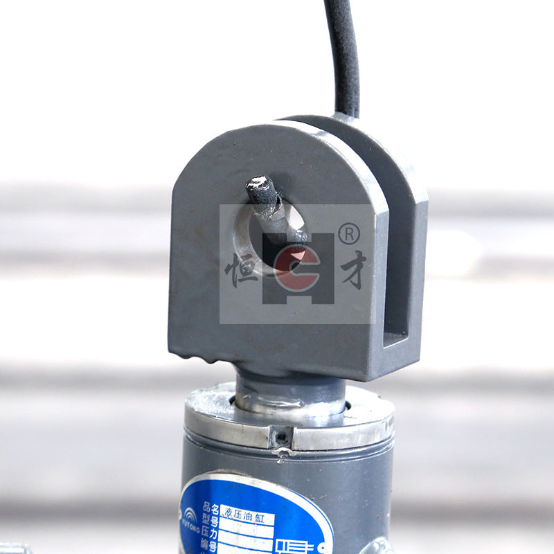 HENGCAI Manufacturers supply multi-specification hydraulic cylinder multi-stage hydraulic cylinder lifting and transportation machinery cylinder