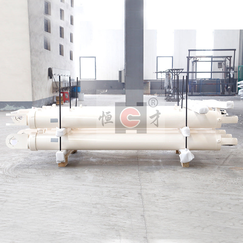 HENGCAI Manufacturers supply textile, plastic, chemical cylinders, hydraulic marine cylinders, sanitation engineering cylinders