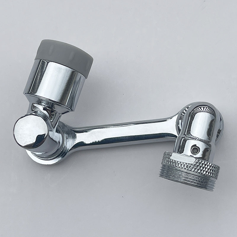 YUNKE Universal splash-proof faucet robot arm 02
